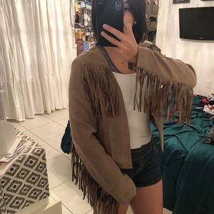 SOLD JustFab Jacket/Blazer